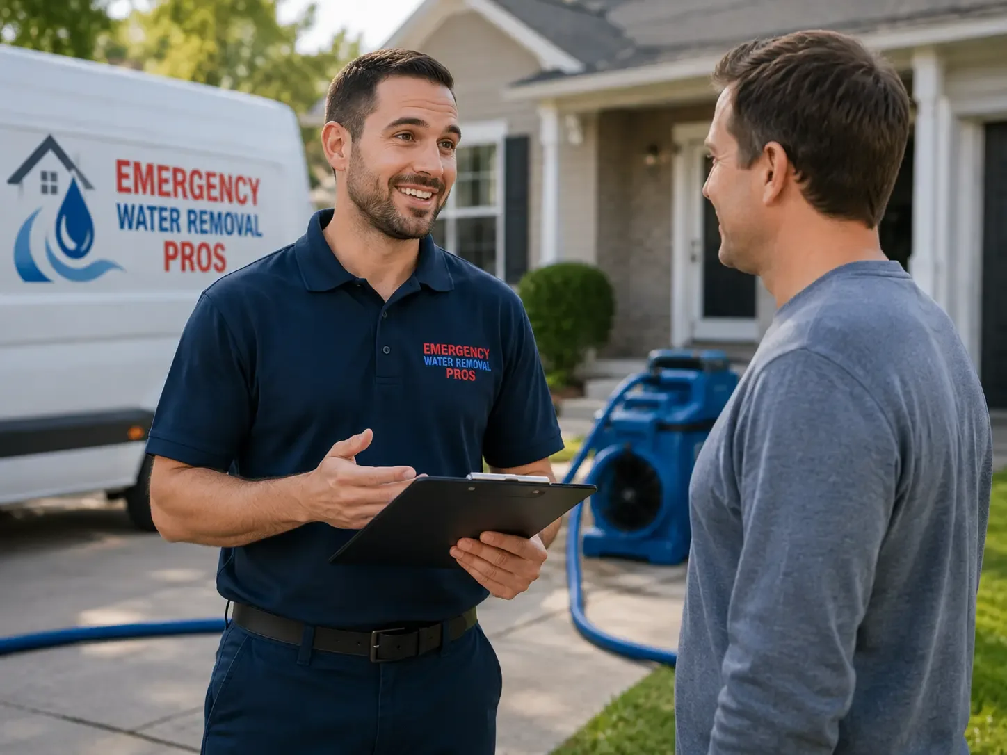 Emergency Water Removal Madison, MD FAQs